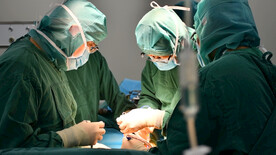 骨科膝关节置换手术