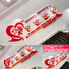 食品安全文化墙