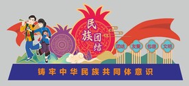民族团结 石榴籽精神
