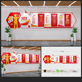 安全生产文化墙