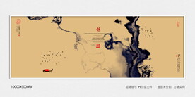 水墨禅意装饰画