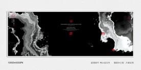 别墅玄关装饰画