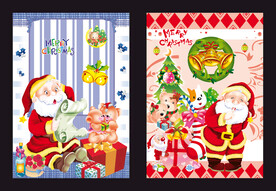 圣诞卡片