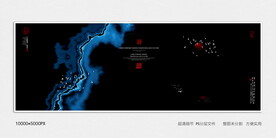 酒店大堂装饰画