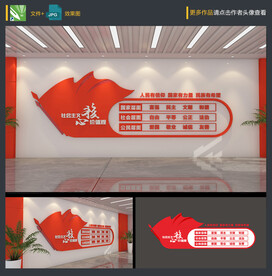 社会主义核心价值观