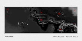 新中式复古装饰画