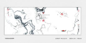 水墨电视背景墙