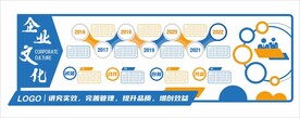 企业文化墙