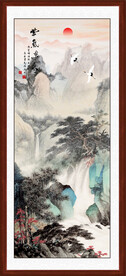 紫气东来