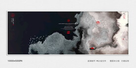 别墅玄关装饰画