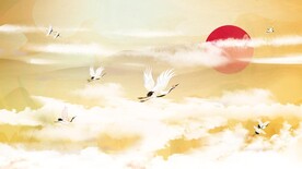 仙鹤 
