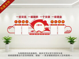 党建文化墙