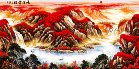 鸿运当头