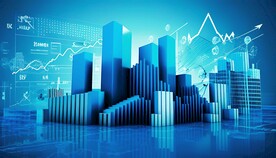 商业背景 创意财经壁纸