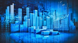 创意金融背景 商务财经