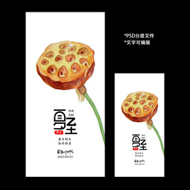 二十四节气夏至