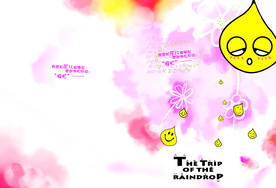 小水滴的旅行瞌睡