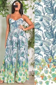 大牌花卉 热带叶子 