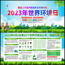世界环境日