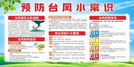 预防台风小常识