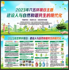世界环境日