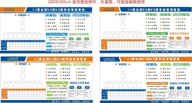 车间管理宣传栏