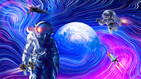 星空宇航员