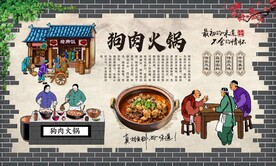 狗肉火锅