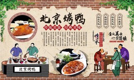 北京烤鸭