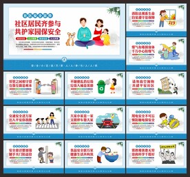 社区安全