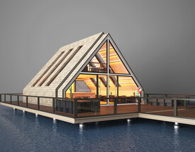 现代民宿 酒店 咖啡厅 奶茶店