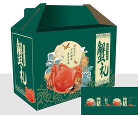 阳澄湖大闸蟹