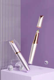 电动修眉刀c4d工程含材质球