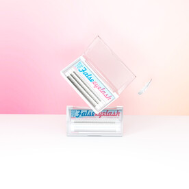 假睫毛c4d工程含材质