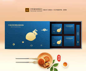 月饼包装 中秋礼盒