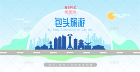 包头旅游