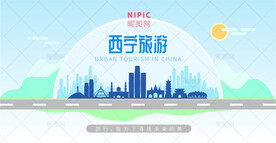 西宁旅游