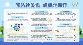 学校预防传染病