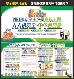 2023公司安全生产月