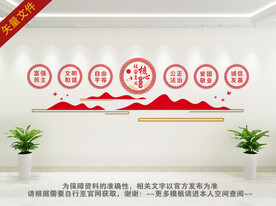 社会主义核心价值观