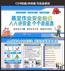 高空作业安全生产