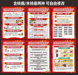 物流消防安全生产