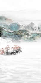 极简 人气高档玄关 tif分层