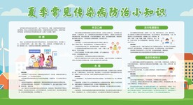 夏季常见疾病预防