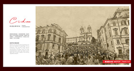 罗马西班牙广场