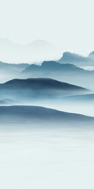 蓝色 奢华高清玄关 Tif分层