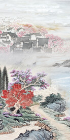 新传 极简高清玄关 Tif分层