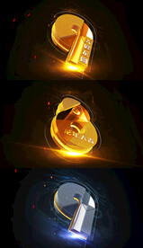 龙年倒计时视频模板