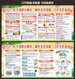防灾减灾