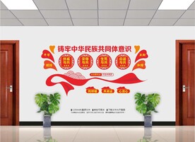 铸牢中华民族共同体意识